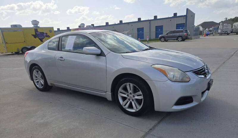2011 Nissan Altima