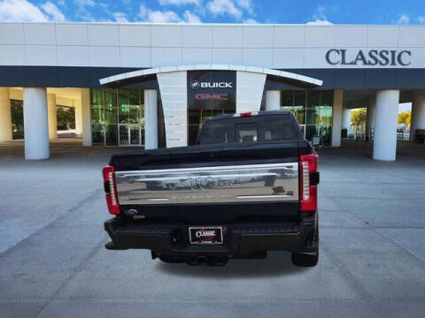 2024 Ford F-250 Super Duty