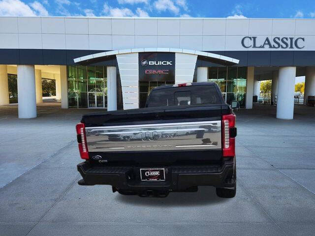 2024 Ford F-250 Super Duty