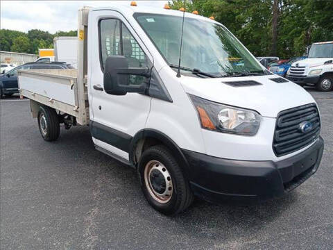 2019 Ford Transit 250