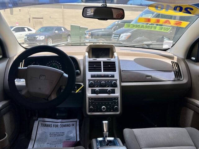 2010 Dodge Journey SXT