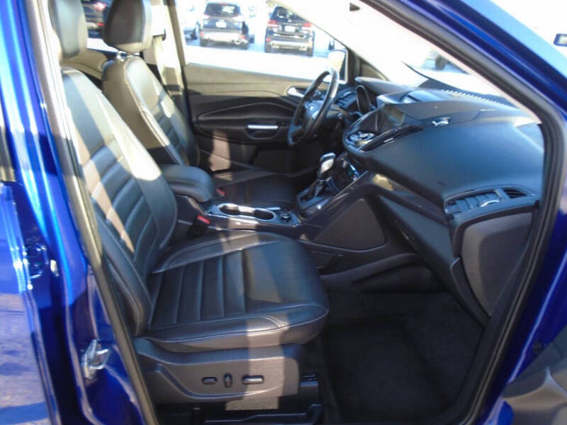 2016 Ford Escape Titanium