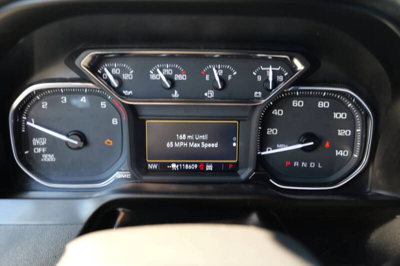 2020 GMC Sierra 1500