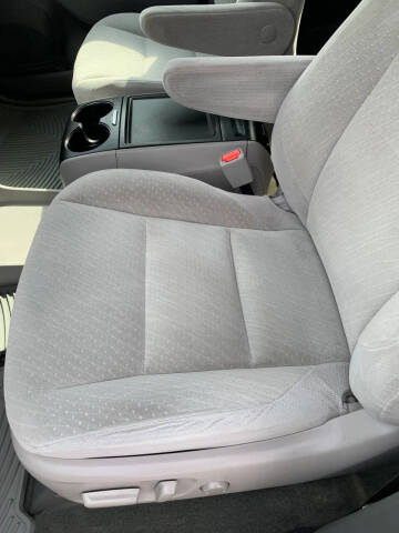 2019 Toyota Sienna