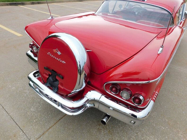 1958 Chevrolet Impala