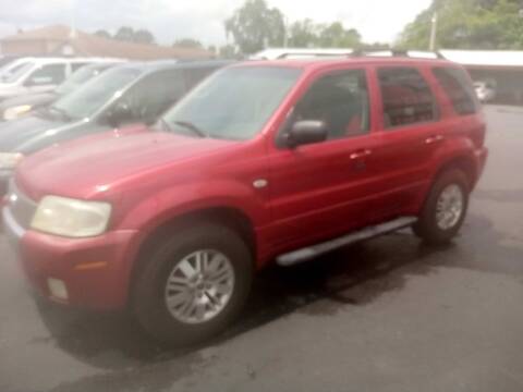 2006 Mercury Mariner for sale at Diamond State Auto in North Little Rock AR