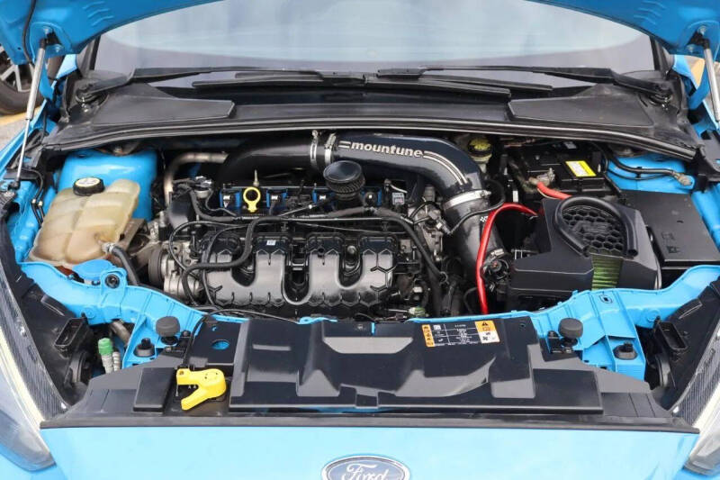 2017 Ford Focus RS