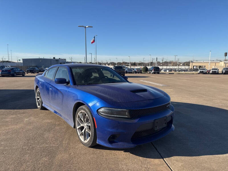 2022 Dodge Charger GT