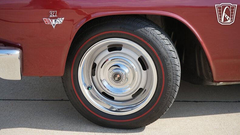 1965 Chevrolet El Camino