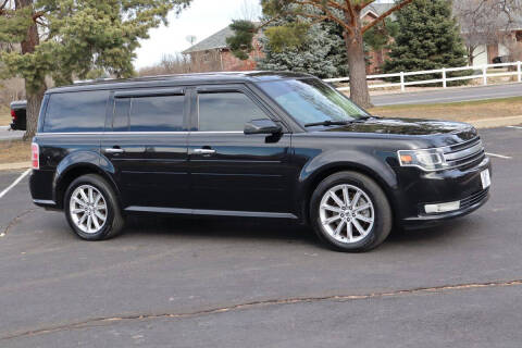 2018 Ford Flex Limited