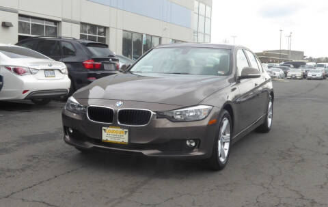 2014 BMW 3 Series for sale at Loudoun Used Cars - LOUDOUN MOTOR CARS in Chantilly VA