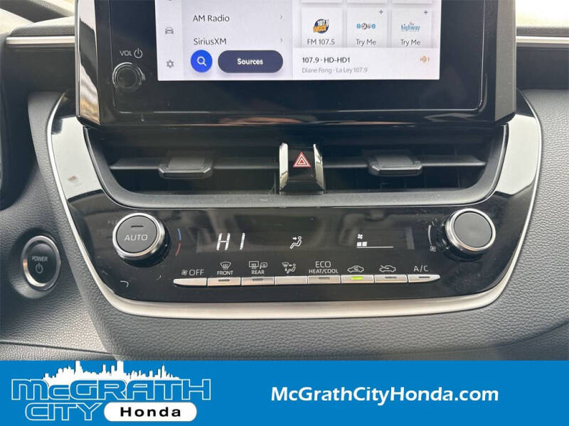 2024 Toyota Corolla Hybrid LE