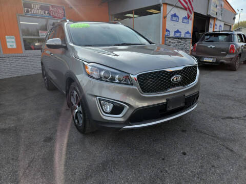 2017 Kia Sorento EX V6