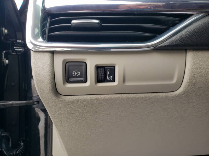 2021 Cadillac XT4 Luxury