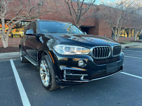 2018 BMW X5