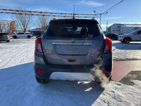 2013 Buick Encore Convenience