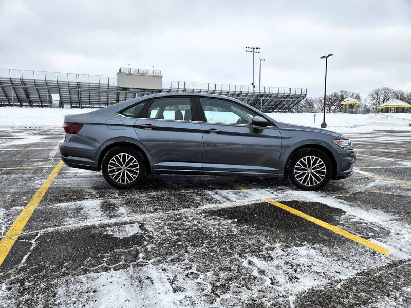 2021 Volkswagen Jetta S