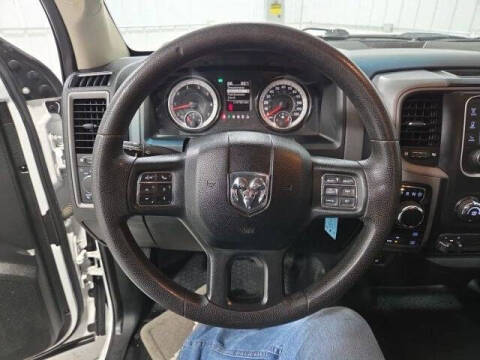 2017 RAM 1500 Tradesman