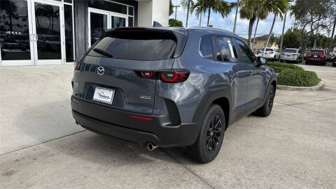 2026 Mazda CX-50 Hybrid Preferred