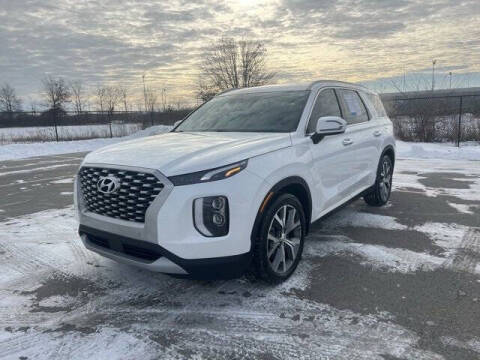 2022 Hyundai Palisade SEL