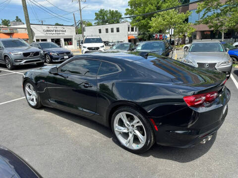2021 Chevrolet Camaro
