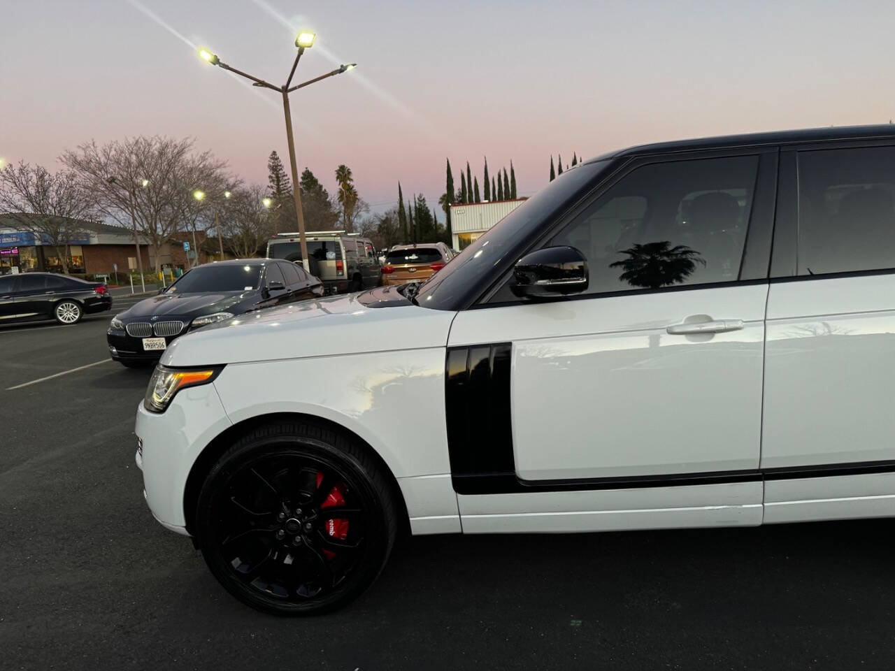 2014 Land Rover Range Rover for sale at Cars To Go in Sacramento, CA