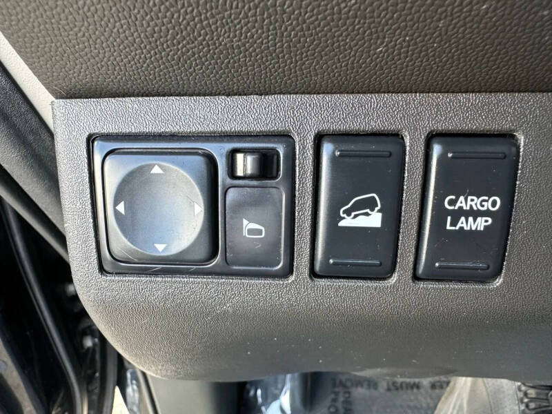 2018 Nissan Frontier PRO-4X