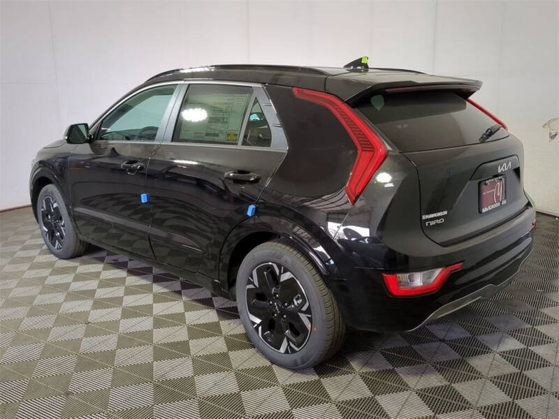 2023 Kia Niro EV Wind
