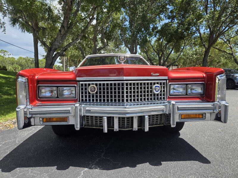 1976 Cadillac Eldorado