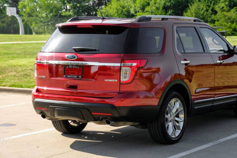 2014 Ford Explorer Limited