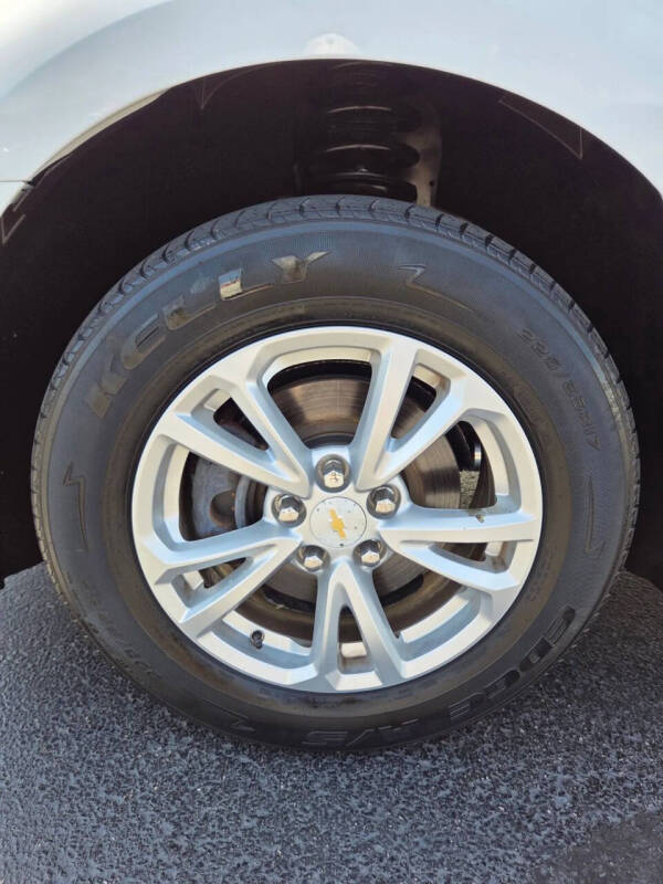 2016 Chevrolet Equinox LT