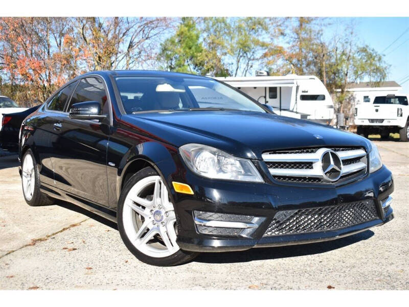 2012 Mercedes-Benz C-Class C 250