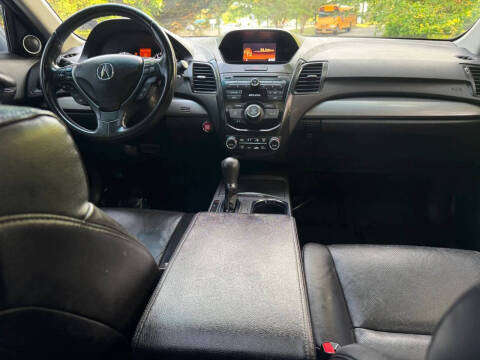 2015 Acura RDX