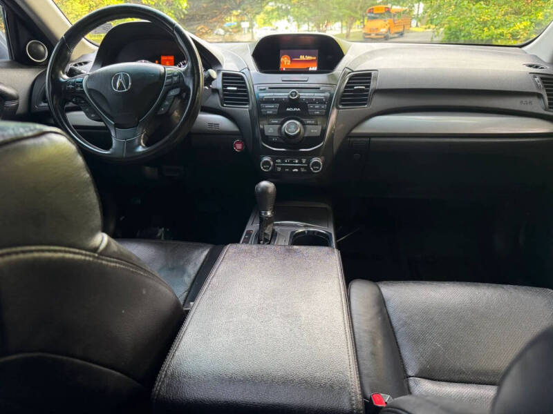 2015 Acura RDX