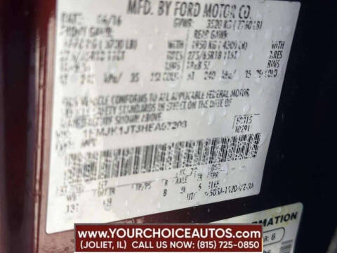 2017 Ford Expedition EL XLT