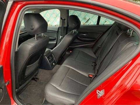 2015 BMW 3 Series 328i xDrive