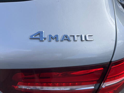 2019 Mercedes-Benz GLC GLC 350e 4MATIC