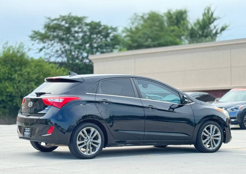2016 Hyundai Elantra GT