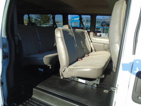 2023 Chevrolet Express LS 3500