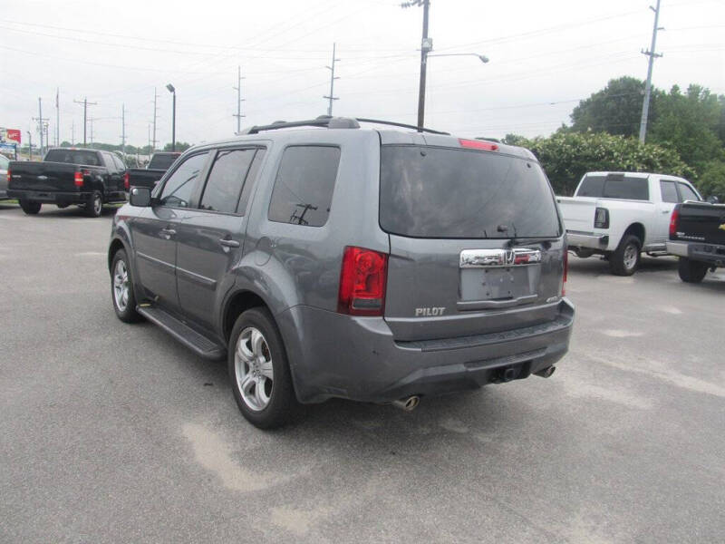 2013 Honda Pilot EX