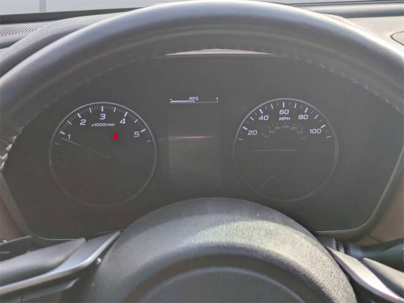 2021 Subaru Legacy Touring XT