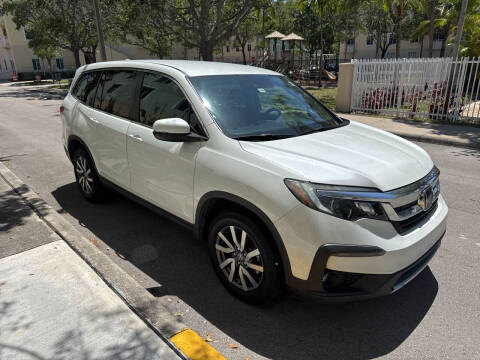 2021 Honda Pilot EX