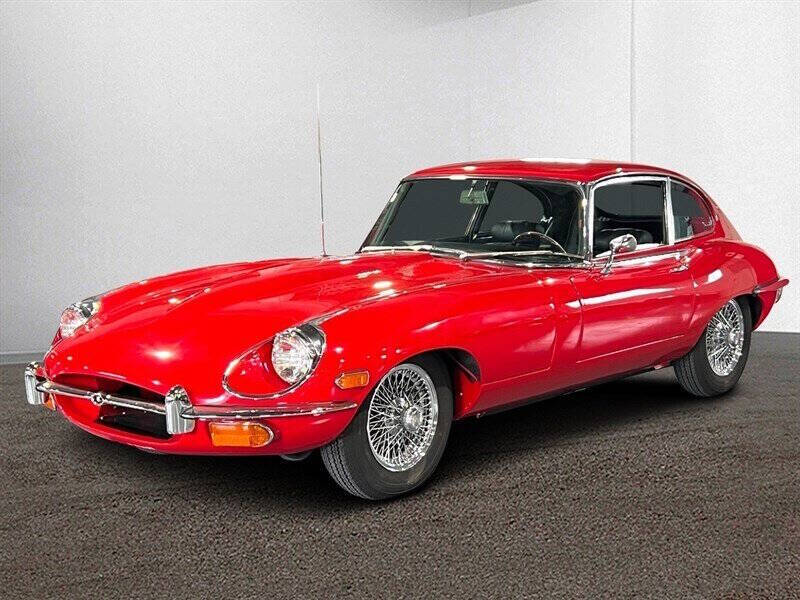 1969 Jaguar E-Type for sale at Auto Sport Group in Boca Raton FL