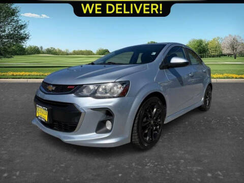 2017 Chevrolet Sonic Premier Auto
