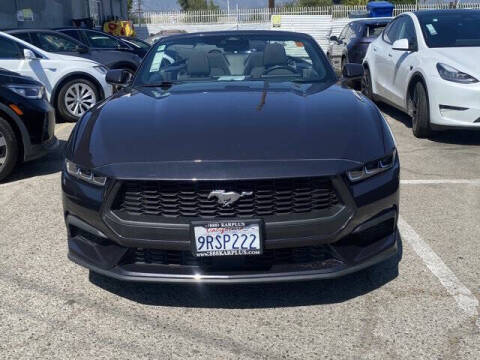 2024 Ford Mustang EcoBoost