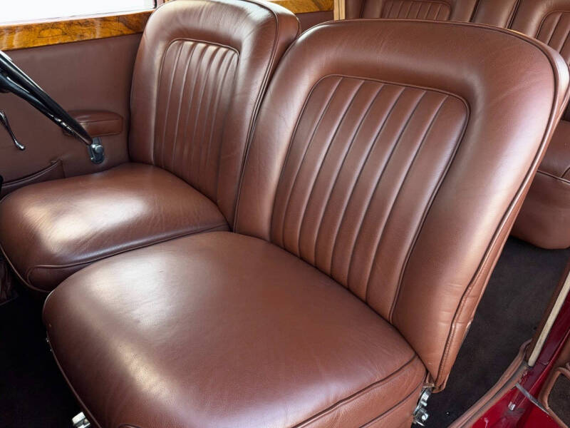 1939 Rolls-Royce Wraith