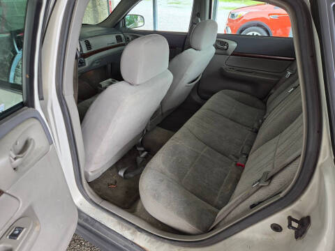 2003 Chevrolet Impala