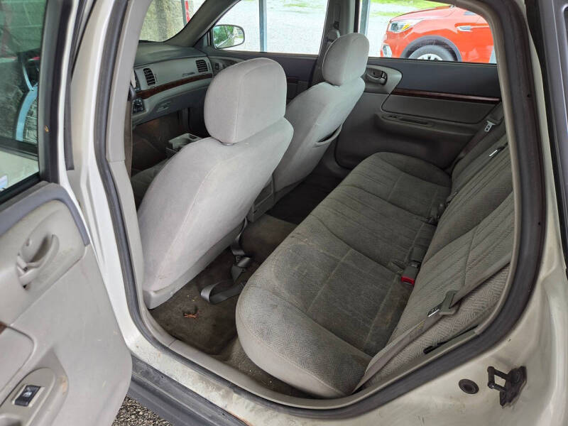 2003 Chevrolet Impala
