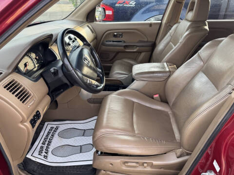 2005 Honda Pilot EX-L