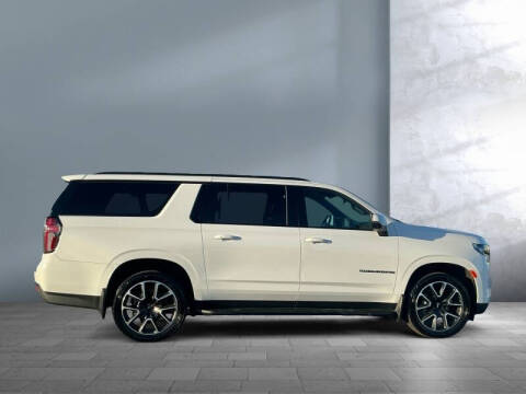 2021 Chevrolet Suburban RST